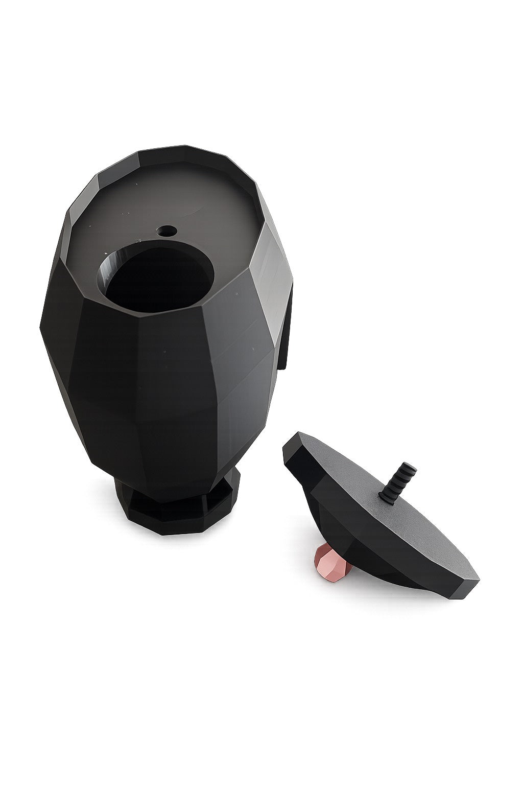 Pet Capsule - K9 Police Emblem