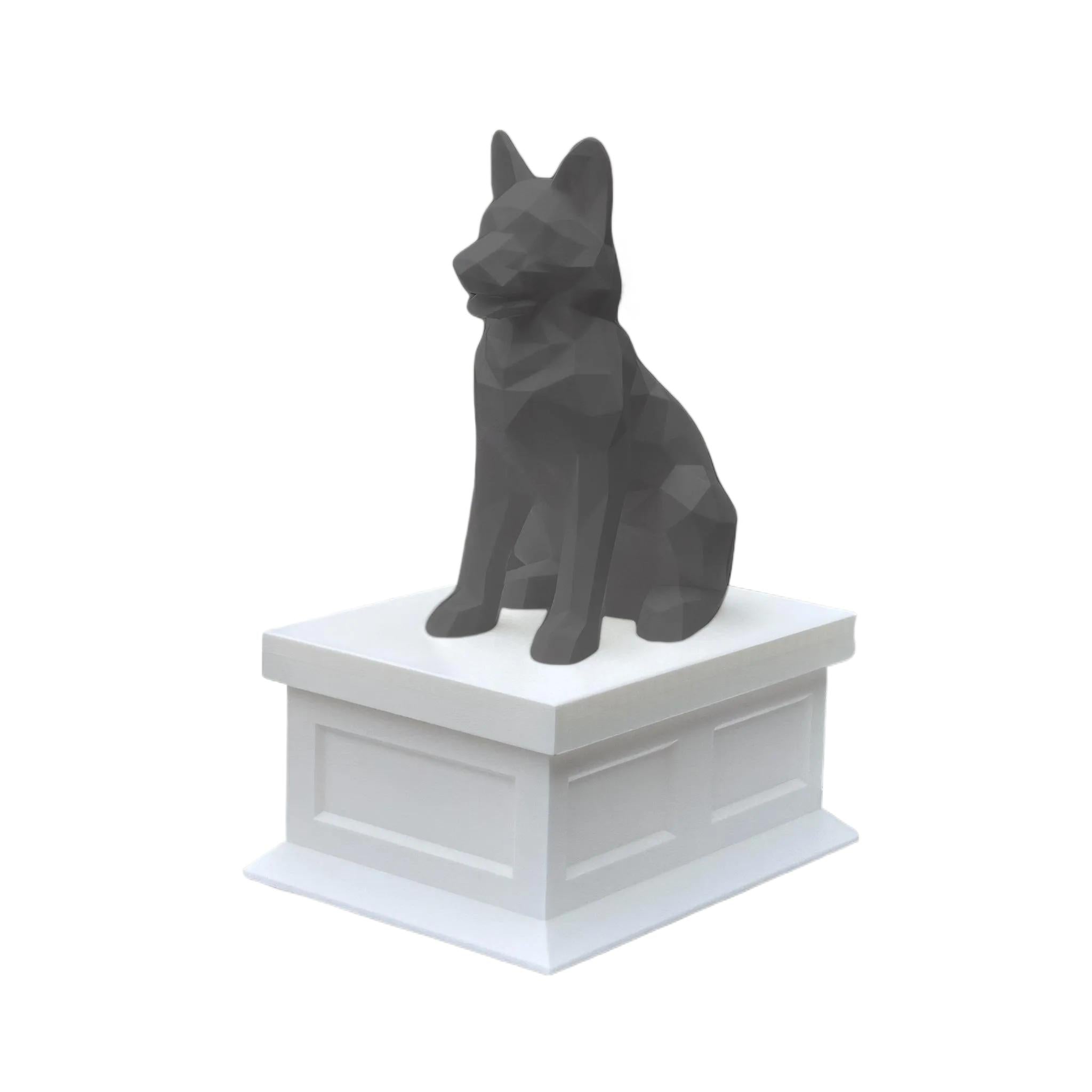 German Shephard