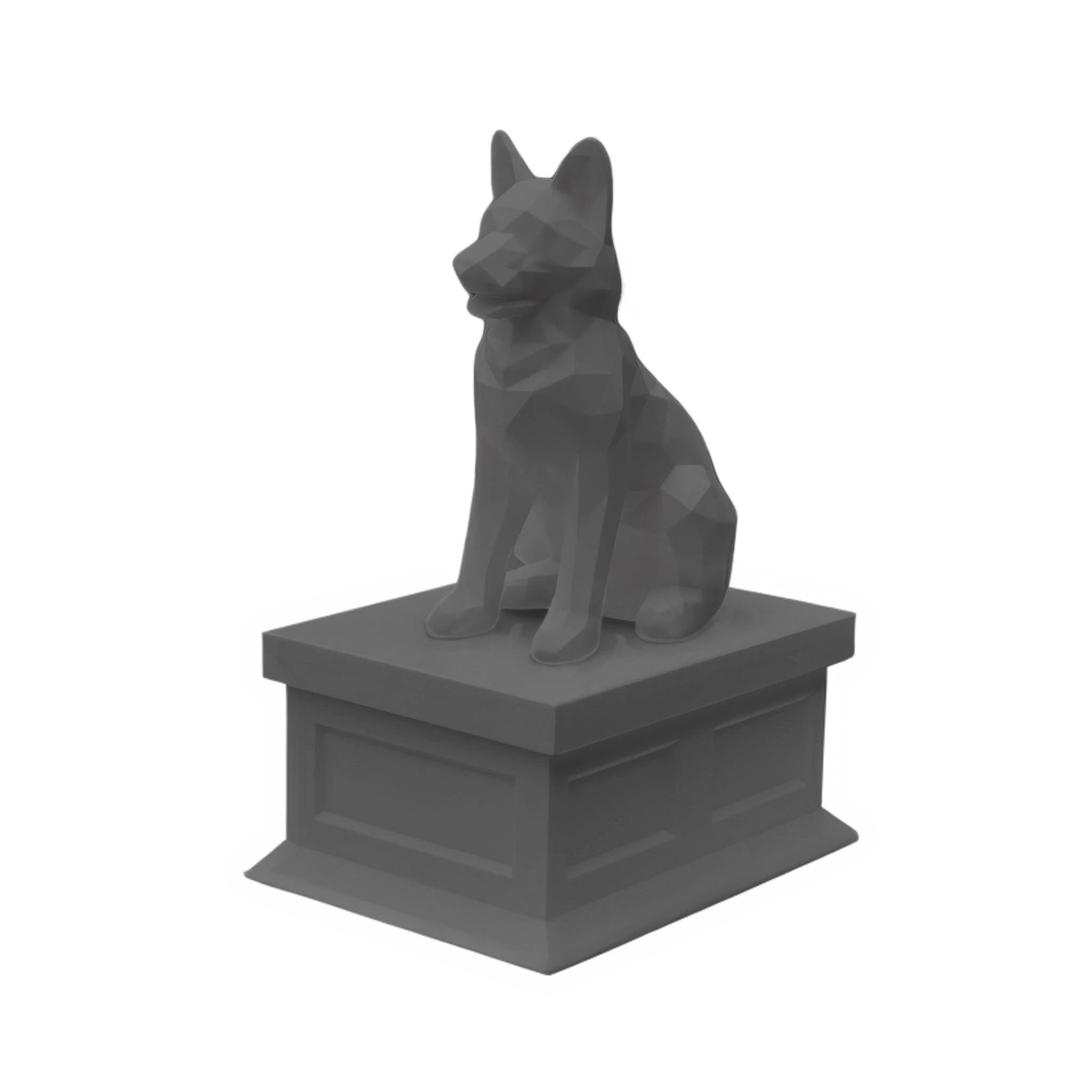 German Shephard