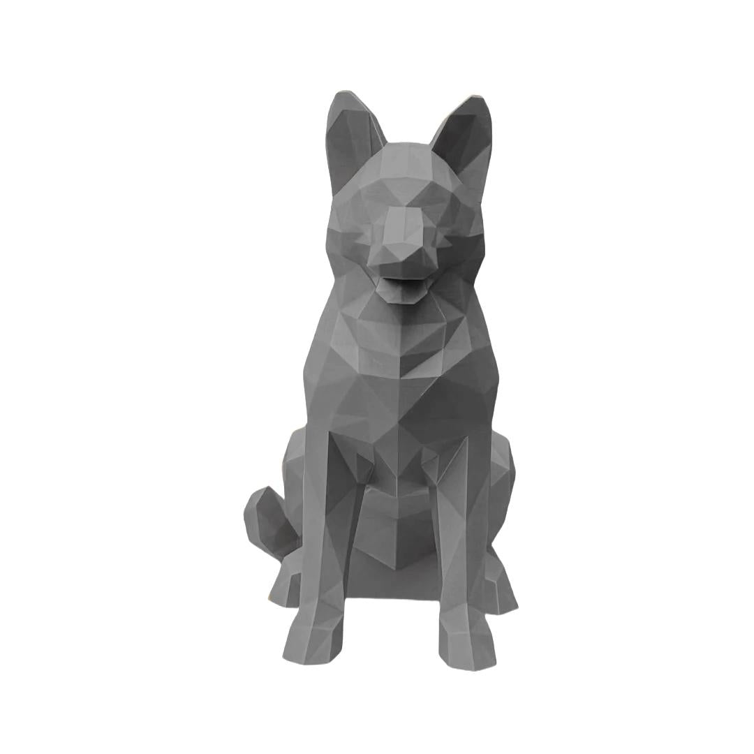 German Shephard