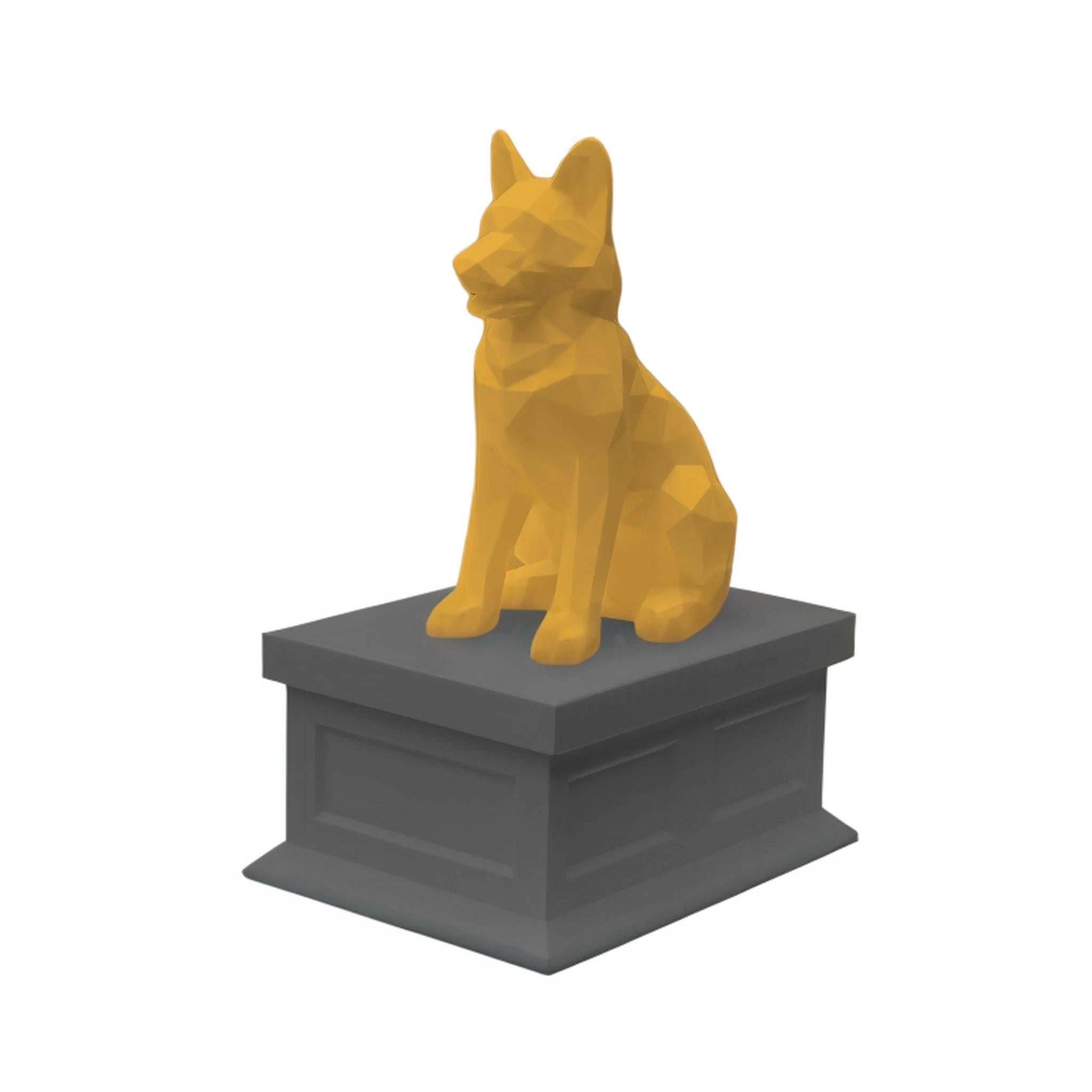 German Shephard