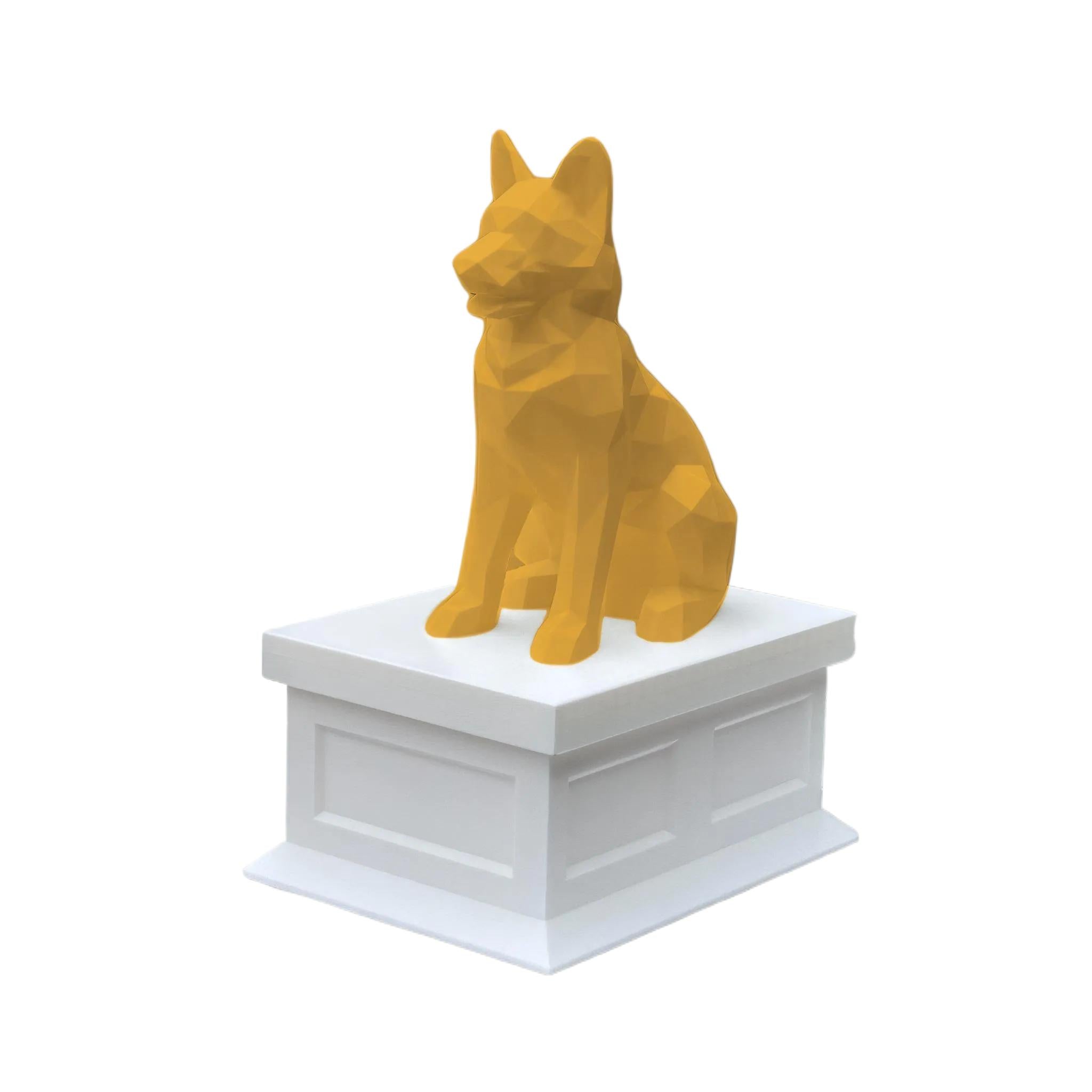 German Shephard
