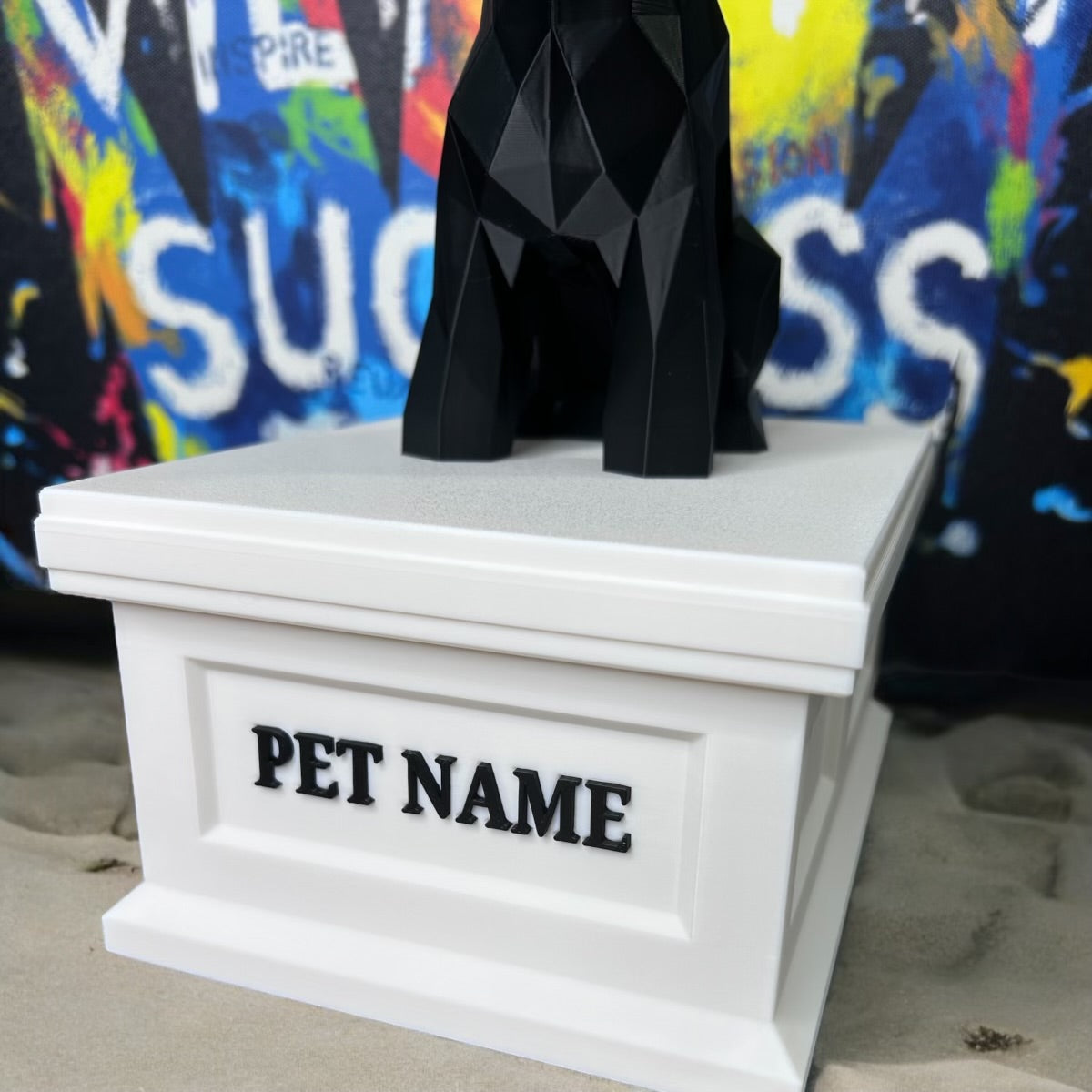 Engrave Pet's Name