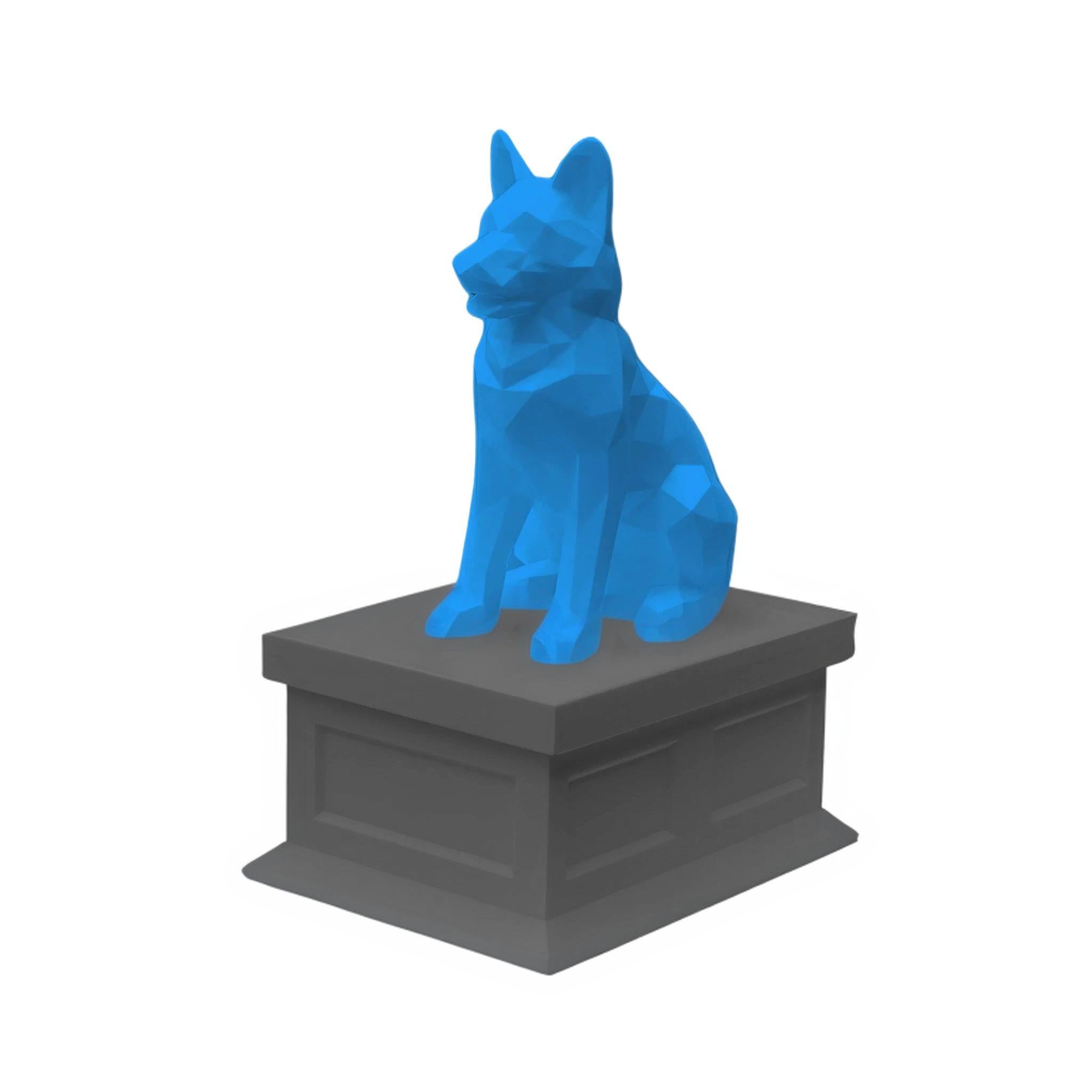German Shephard