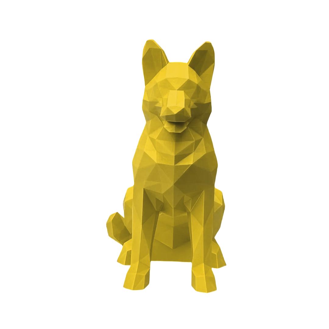German Shephard