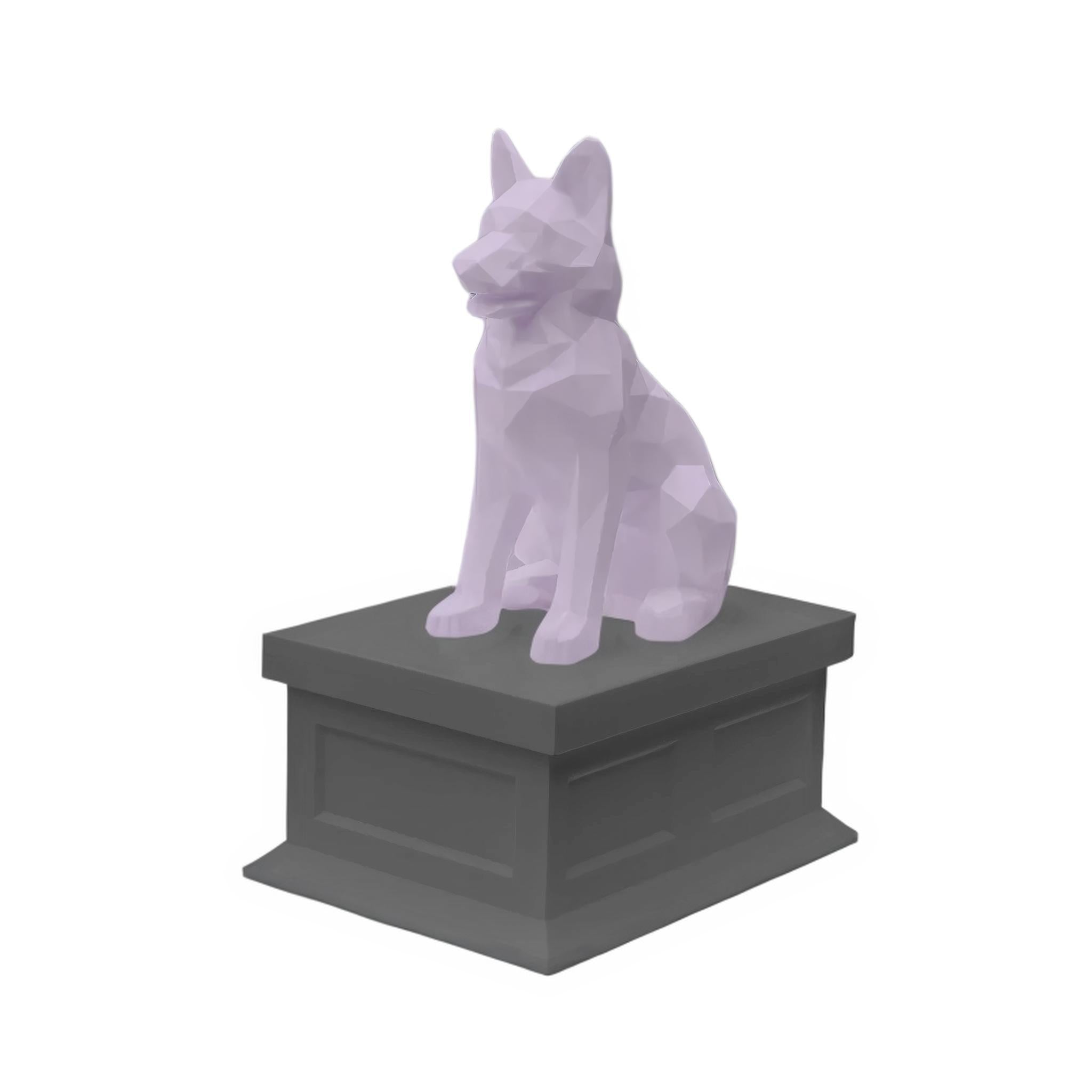 German Shephard