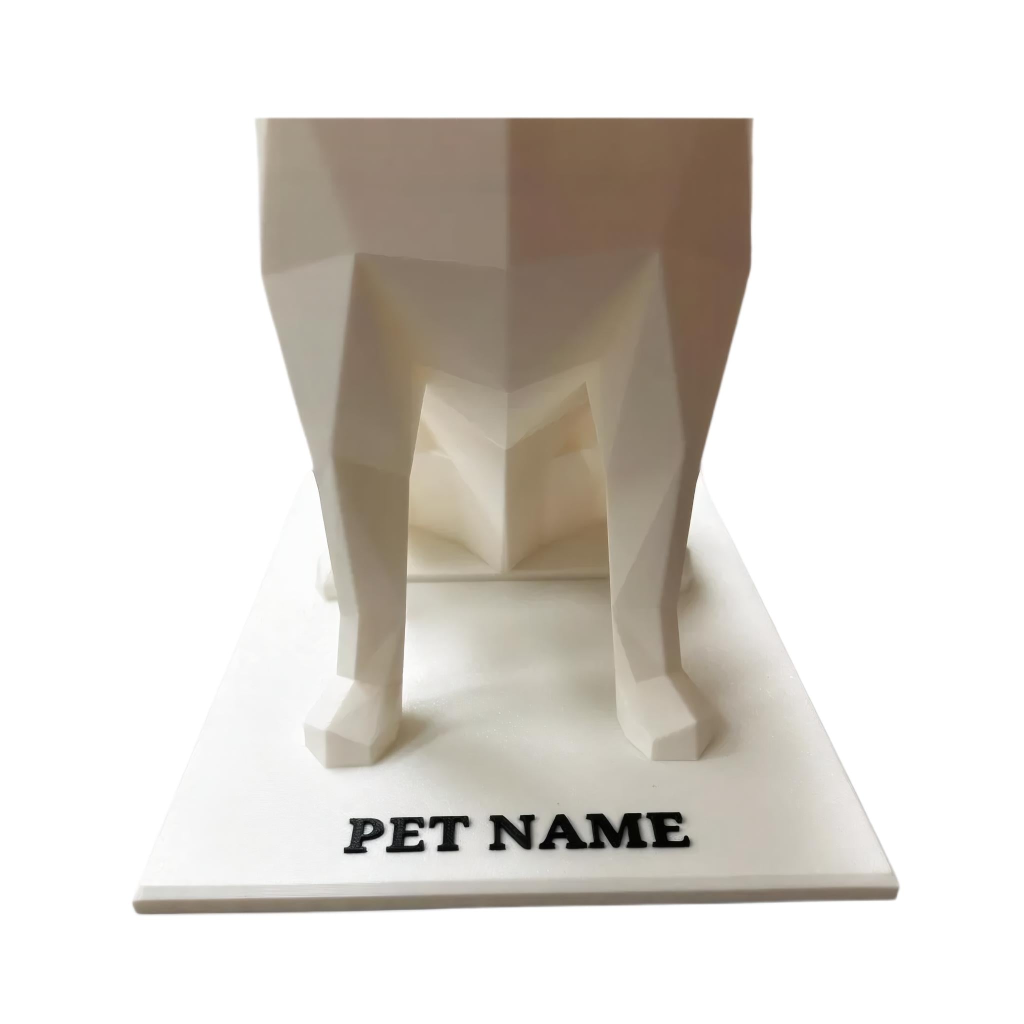 Capsule Name Plate