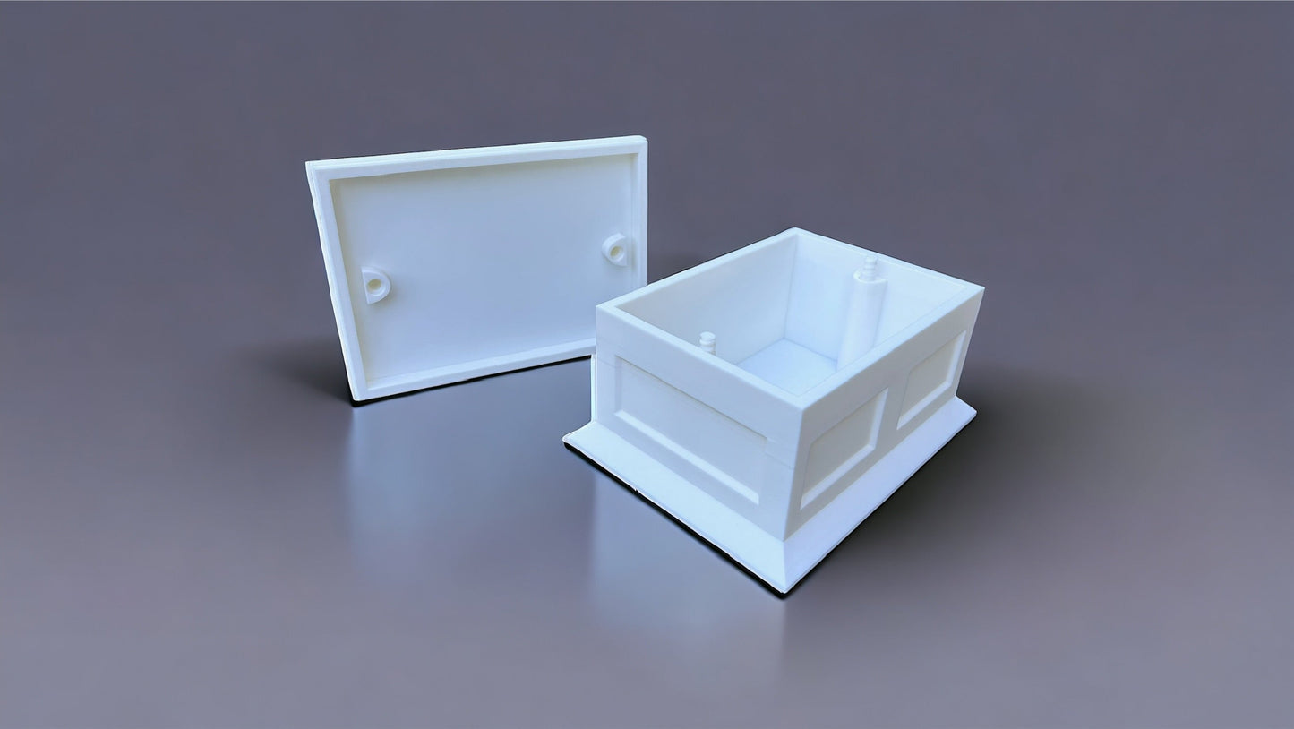 vault body pet urn