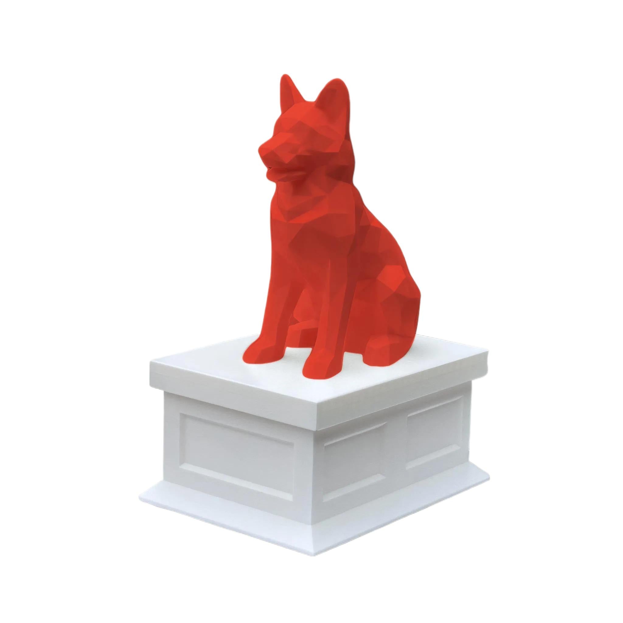 German Shephard