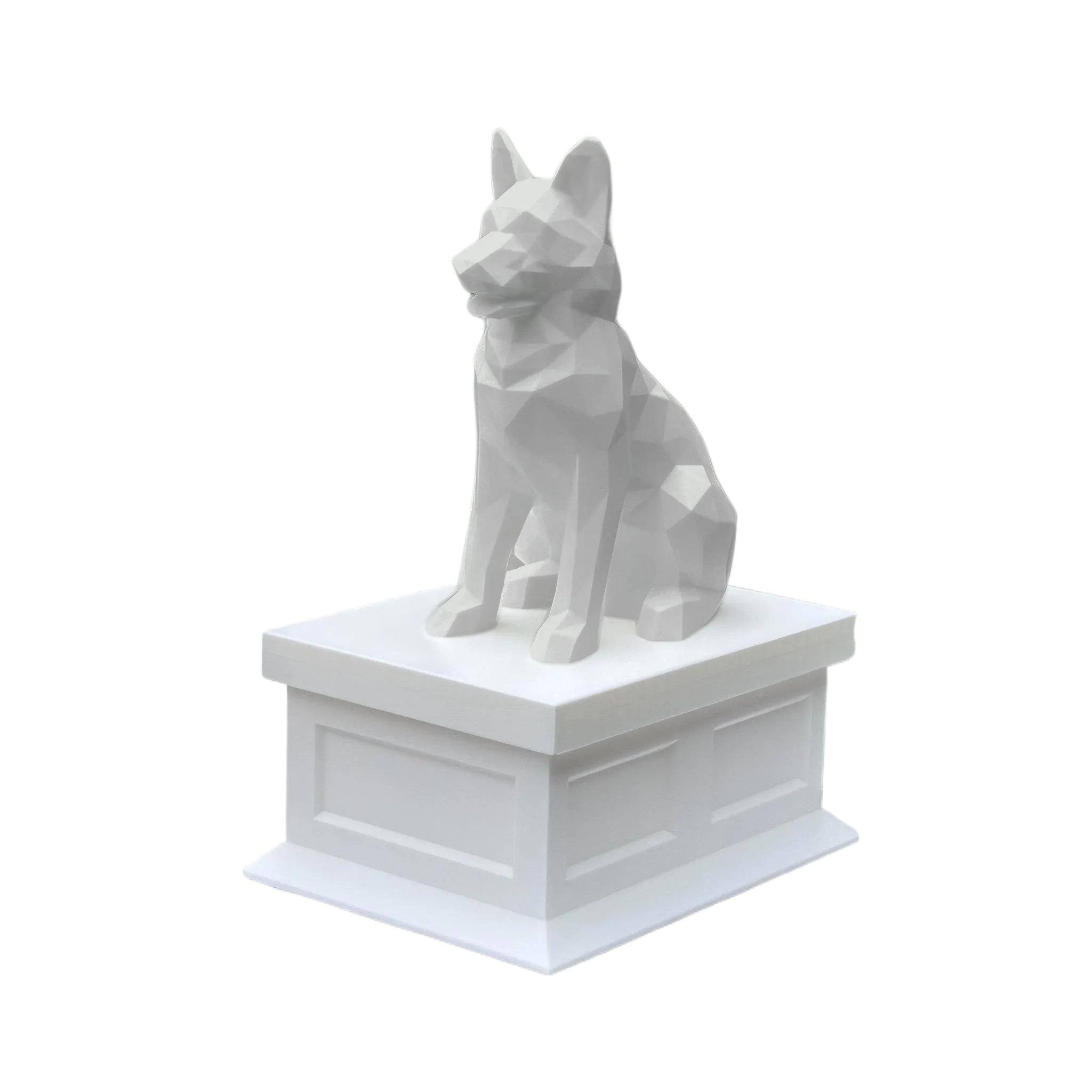 German Shephard