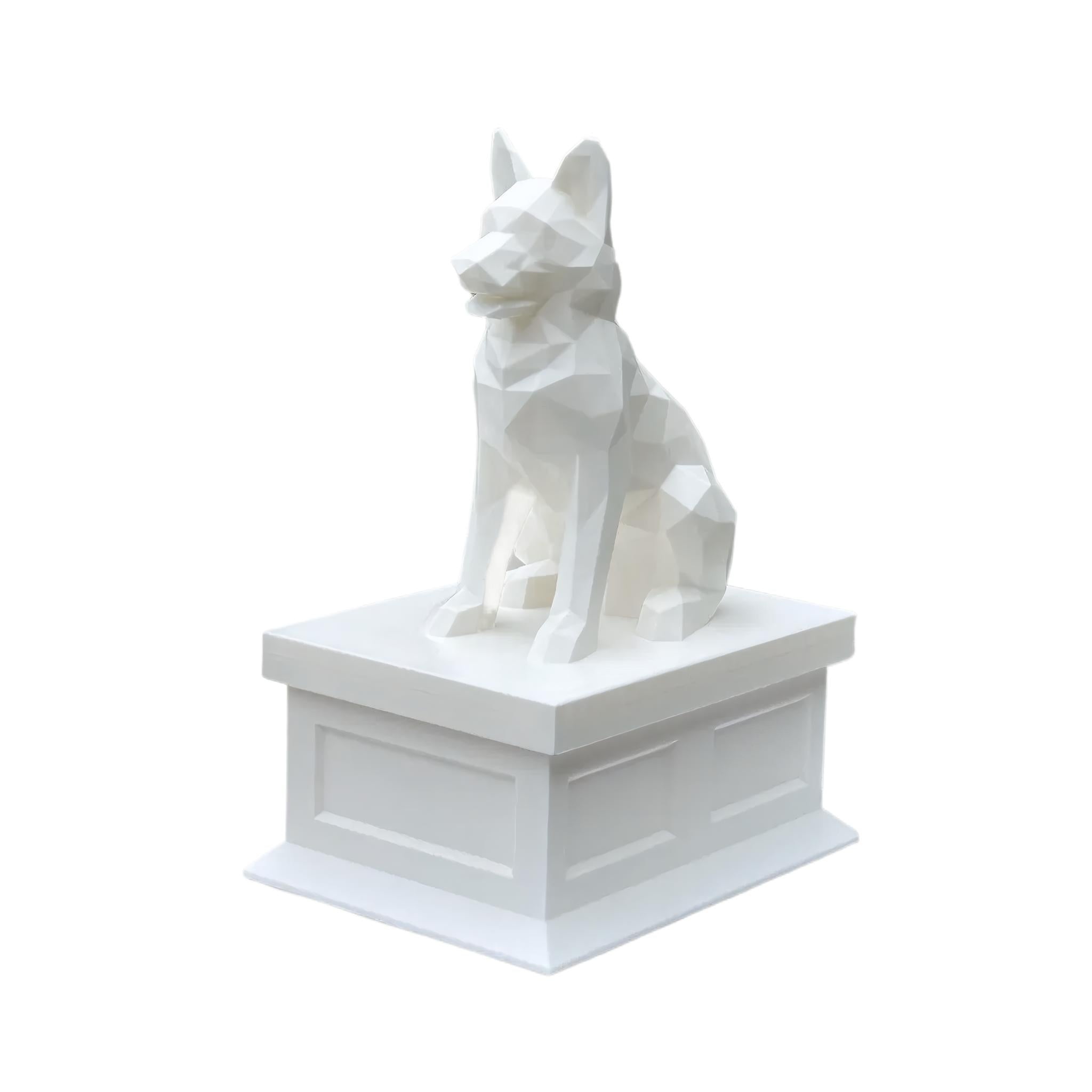 German Shephard