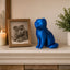Blue Scottish Fold Cat custom Pet Urn