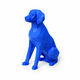 Blue Brittany Spaniel Pet Urn