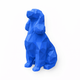Blue Cocker Spaniel Pet Urn