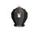 Pink Rabbit Pet Urn