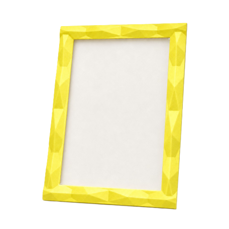 gold portrait picture frame
