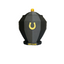 Gold Horse Pet Urn