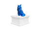 Maine Coon Cat Vault Pet Urn
