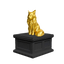 Maine Coon Cat Vault Pet Urn
