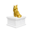 Maine Coon Cat Vault Pet Urn