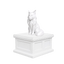 Maine Coon Cat Vault Pet Urn