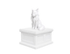 Maine Coon Cat Vault Pet Urn