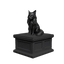Maine Coon Cat Vault Pet Urn