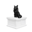 Maine Coon Cat Vault Pet Urn