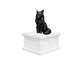 Maine Coon Cat Vault Pet Urn
