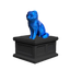 Scottish Fold Cat Vault Pet Urn