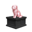 Scottish Fold Cat Vault Pet Urn