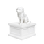 Scottish Fold Cat Vault Pet Urn