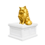 Persian Cat Vault Pet Urn