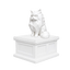 Persian Cat Vault Pet Urn