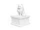 Persian Cat Vault Pet Urn