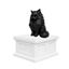 Persian Cat Vault Pet Urn