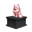 Persian Cat Vault Pet Urn
