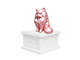 Persian Cat Vault Pet Urn