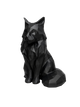 black Maine Coon Cat Pet Capsule Urn