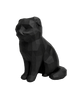 white Scottish Fold Cat Pet Capsule  Urn