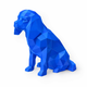 Blue Cavalier King Charles Spaniel Pet Urn