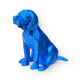 Blue Beagle Pet Urn