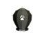 Pet Capsule - Paw Emblem Pet Urn