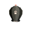 Pet Capsule - Paw Emblem Pet Urn