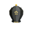 Gold Turtle Pet Urn