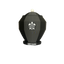 White Turtle Pet Urn
