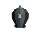 Blue Rabbit Pet Urn