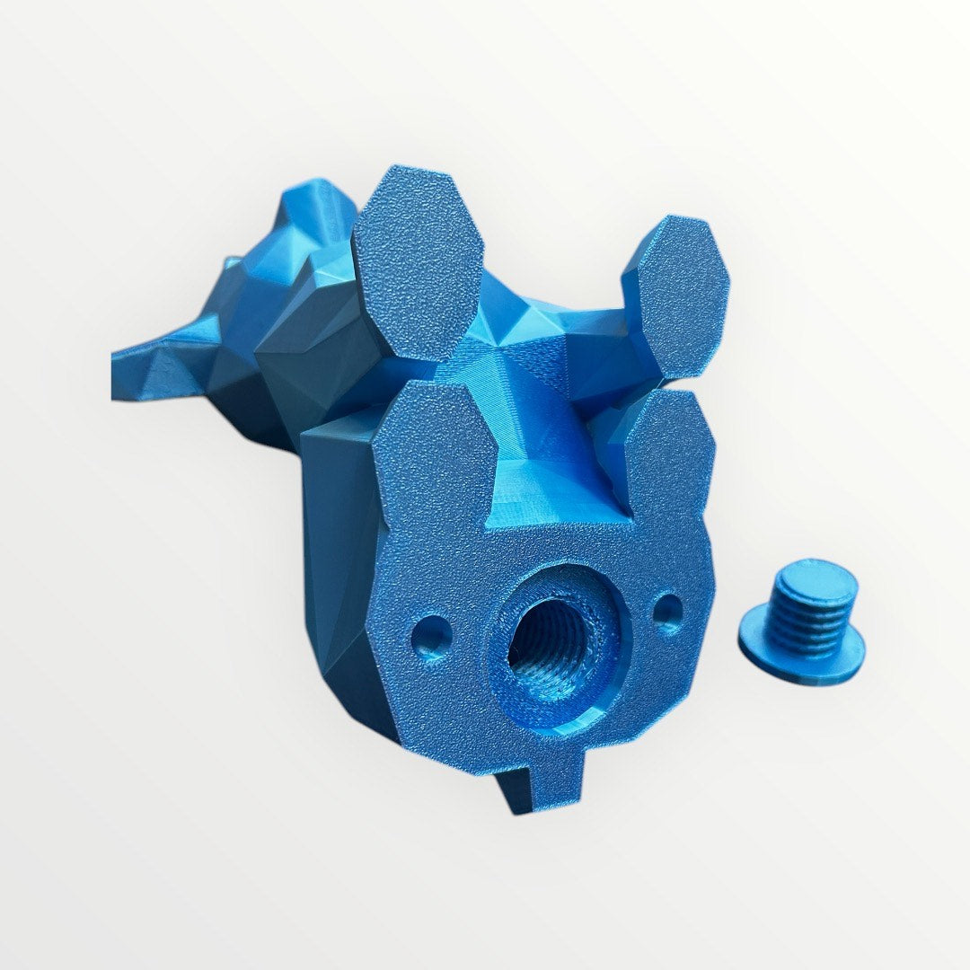 Pet Urn Capsule Screw