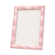 pink portrait picture frame