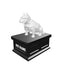 American Bulldog Vault Pet Urn